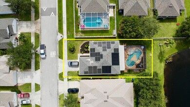 4347 Four Lakes - Ariel View