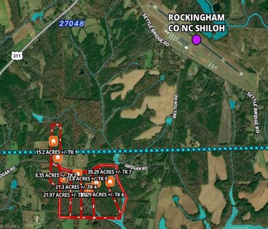 1.3 Miles to Rockingham Airport