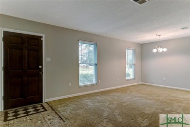 Formal Living Room/Dining Room
