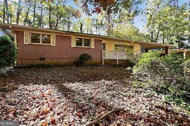 3679 Dial Dr, Stone Mountain, GA 30083 - photo 2