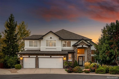 6018 S Evanston Way, Centennial, CO 80016 - photo 7