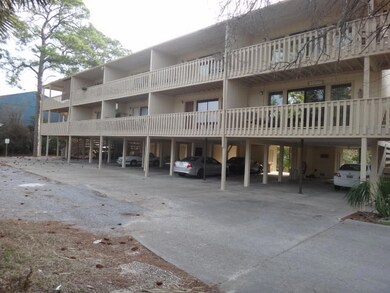 End of Building, Top Floor