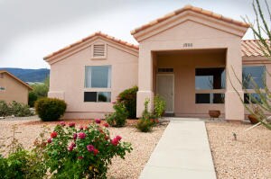 large front windows