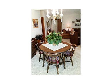 Dining Area.