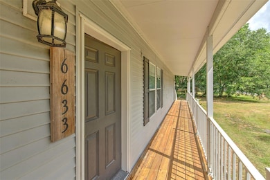 Front Porch and Entry