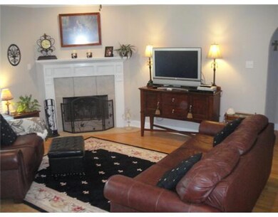 Den/Family/Great Room.