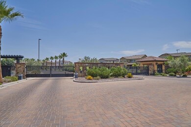 Echelon of Ocotillo-Gated Entry