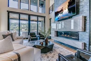 Living Room Detail- previously built hom