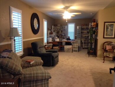 Bonus Room