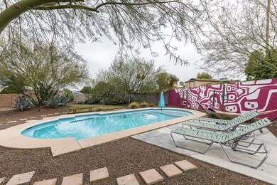 DREAM backyard