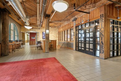 Boardwalk Condo Foyer