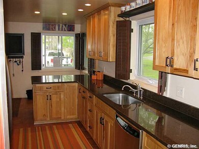 Kitchen.