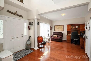 Flex space to be used as office, formal living room or whatever you need!