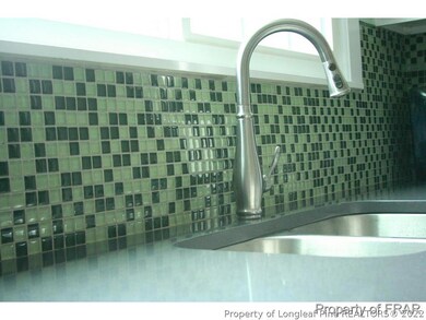 Quartz Counters & Glass Tile