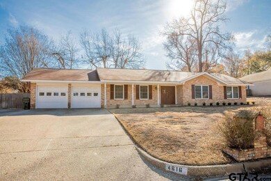 4616 Kidd Dr, Tyler, TX 75703 - photo 2