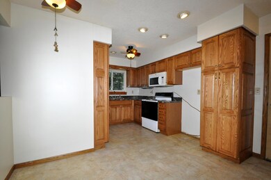 Kitchen and Dinette Area