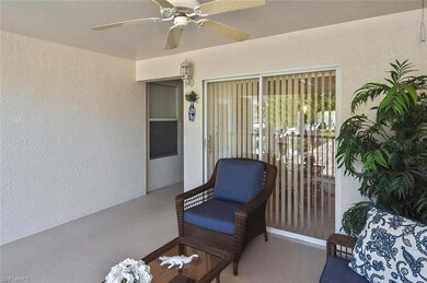 View of living room
