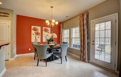 Breakfast Nook 722