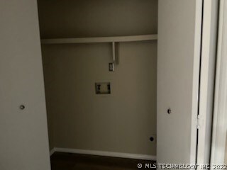 Utility room