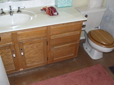 HALL BATHROOM