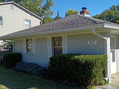 417 N Fenton Ave, Indianapolis, IN 46219 - photo 5