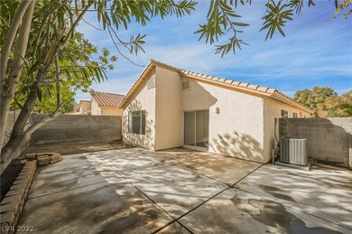 Low Maintenance SPACIOUS backyard.