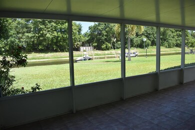 Screened Patio