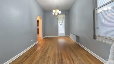 Main Floor - Dining Room Defurnished