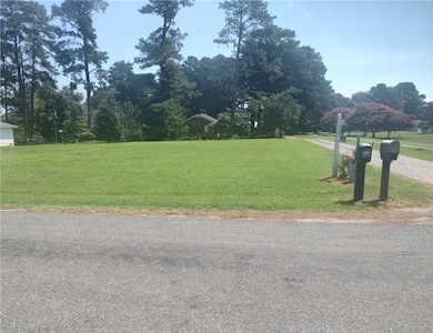 View of community featuring a yard