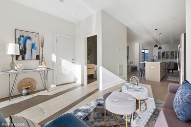 718 W 17th St unit 1W, Chicago, IL 60616 - photo 5