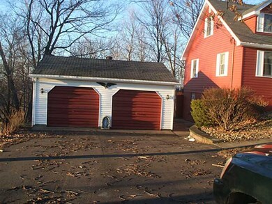 Parking Lot/Garage.