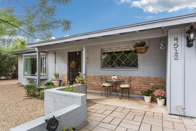 Lovely Front Porch