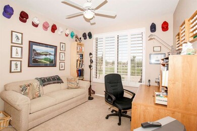 Den/Office with Closet