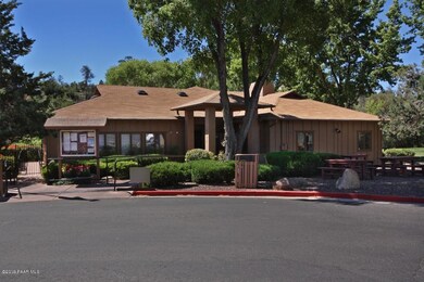 Clubhouse Front Approach