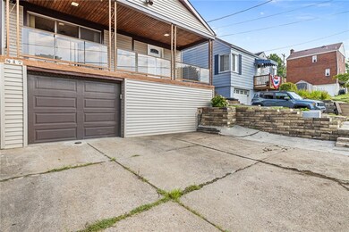 3 Off Street Parking Spaces in addtion to the Tand
