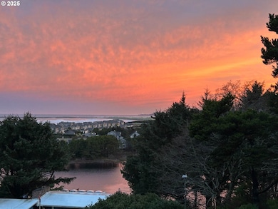 Living Room-View From