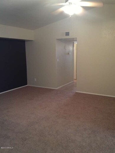 Great Room with Vaulted Ceilings