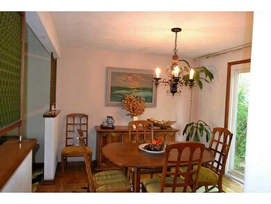 Dining Room.