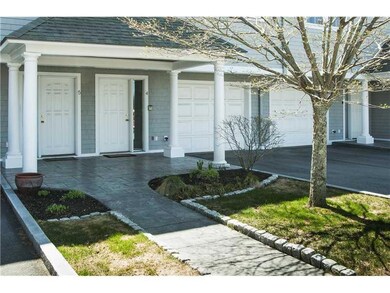Exterior Front. The main entrance to...