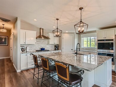 Gorgeous open floor plan
