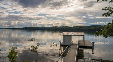 Fishers Loop Norris Lakefront Sunset Bay