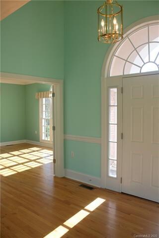 Foyer/entryway