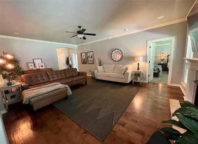 2864 W Vanike Dr, Fayetteville, AR 72704 - photo 2