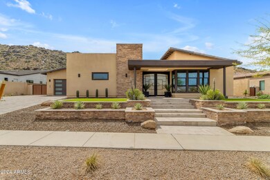 Jaw Dropping Curb Appeal