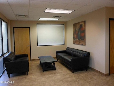 Waiting area