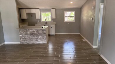 Kitchen/Living Room