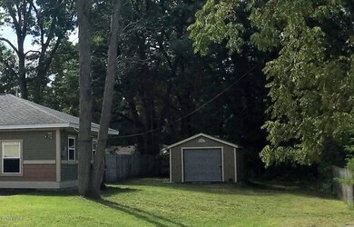 Shed