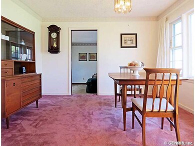 Dining Room.