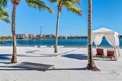 Miromar Lakes Beach