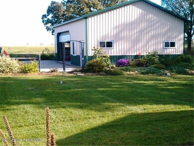 36x30 Detached Garage